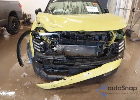 2025 Nissan Kicks Sr Intelligent Awd z USA, uszkodzony, nr VIN 3N8AP6DD9SL356697